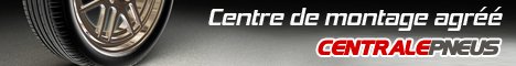 Centrale Pneus